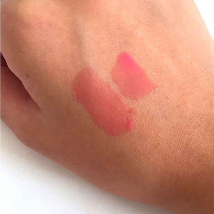 フォーエヴァージューシー オイルルージュ グロウ/JILL STUART/口紅を使ったクチコミ(3枚目)