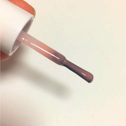 ネイルファンデーション PO ピンクオークル/パラドゥ/マニキュアを使ったクチコミ(3枚目)