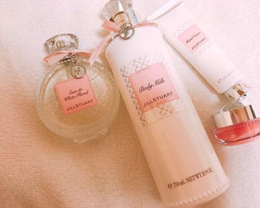 ジルスチュアート リラックス ハンドクリーム/JILL STUART/ハンドクリームを使ったクチコミ（1枚目）