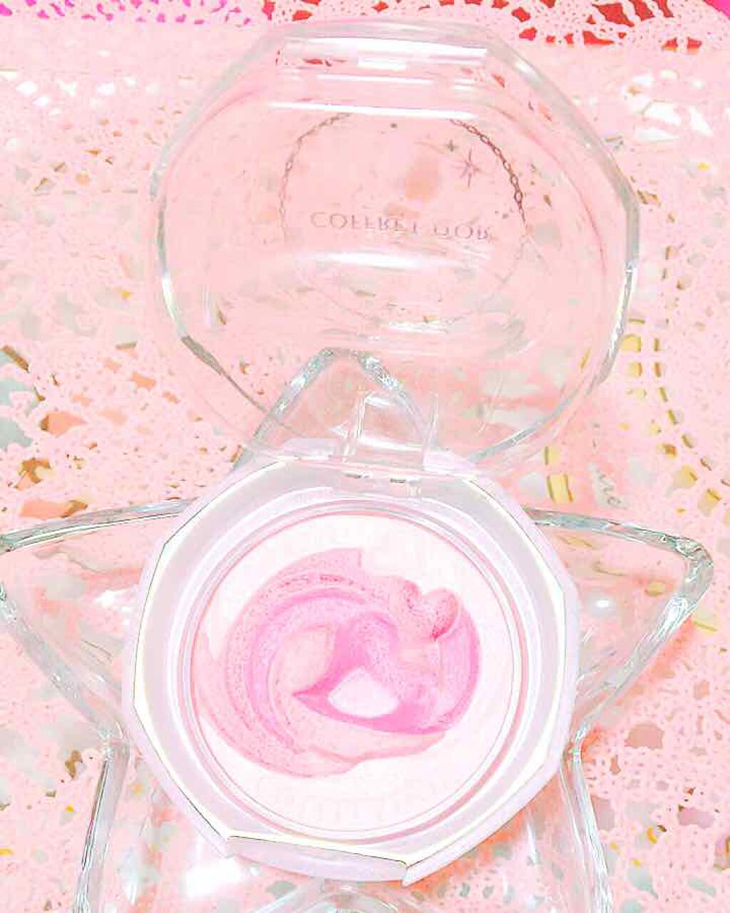 スマイルアップチークス/コフレドール/パウダーチークを使ったクチコミ(2枚目)