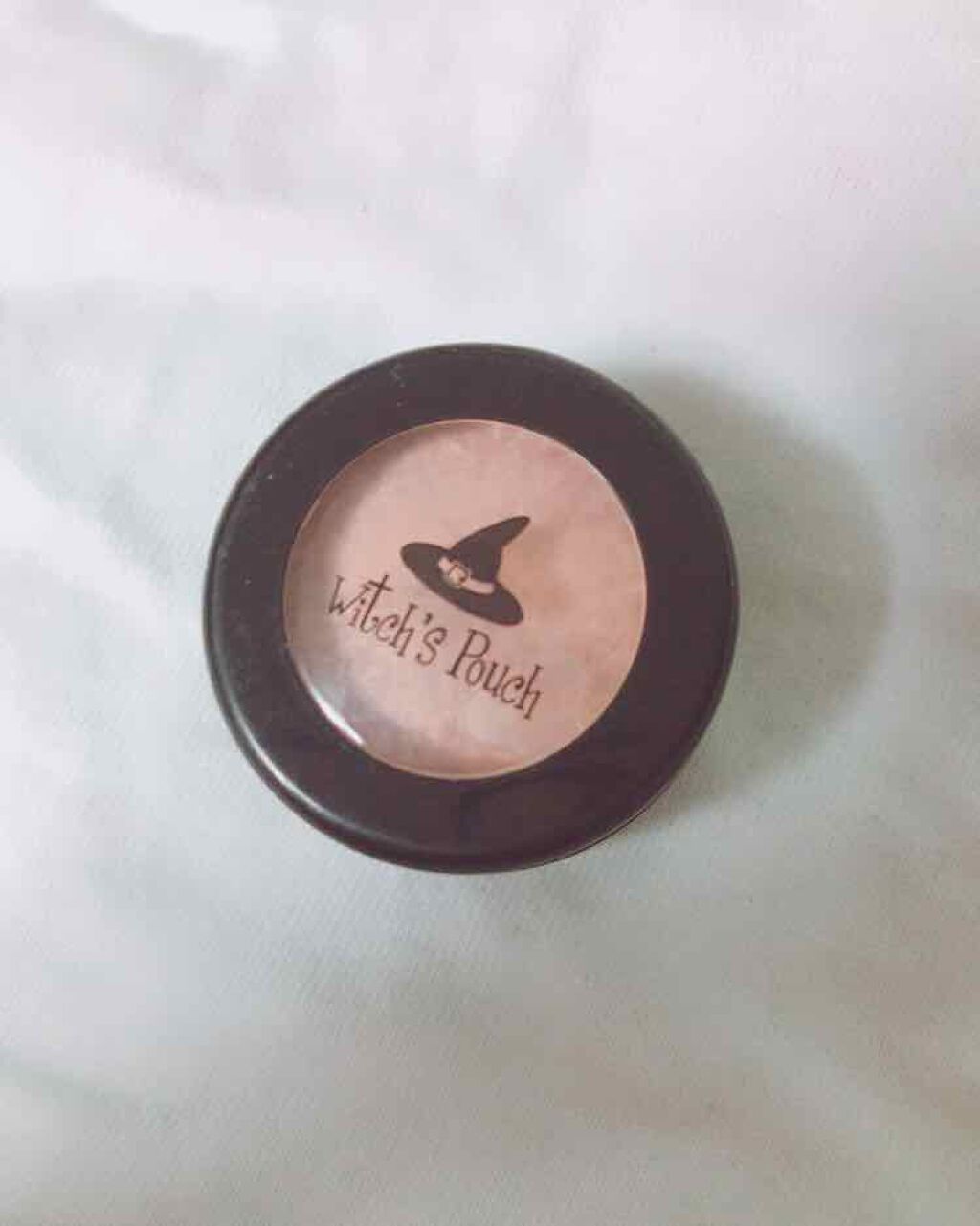 セルフィーフィックスピグメント/Witch's Pouch/単色アイシャドウを使ったクチコミ（1枚目）