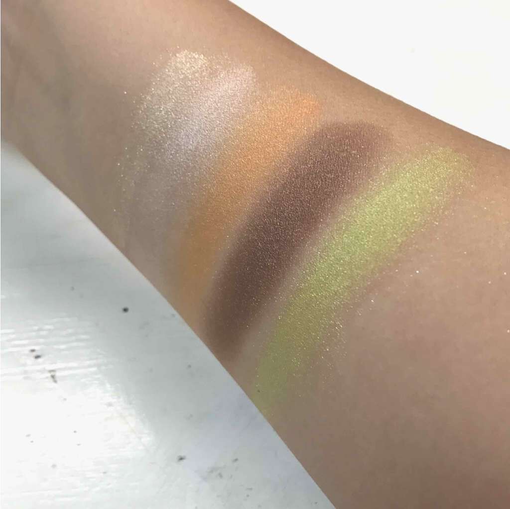 【旧品】パーフェクトスタイリストアイズ/キャンメイク/アイシャドウパレットを使ったクチコミ(2枚目)