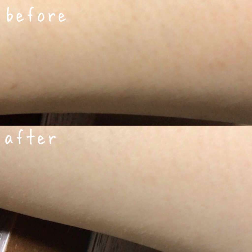 【旧品】マシュマロフィニッシュパウダー/キャンメイク/プレストパウダーを使ったクチコミ（3枚目）