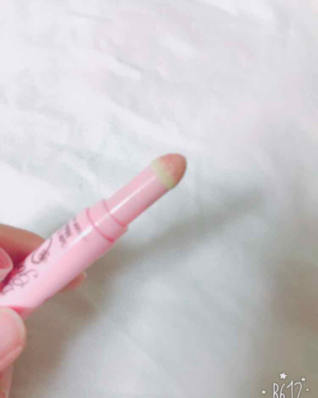 ディア ガールズ キュートアイズ メーカー/ETUDE/スティックアイシャドウを使ったクチコミ（2枚目）