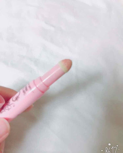 ディア ガールズ キュートアイズ メーカー/ETUDE/スティックアイシャドウを使ったクチコミ(2枚目)