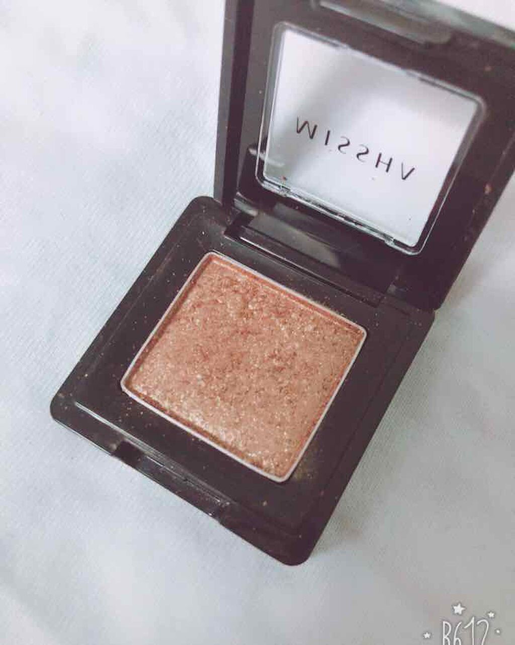 トリプルシャドウ/MISSHA/アイシャドウパレットを使ったクチコミ（2枚目）