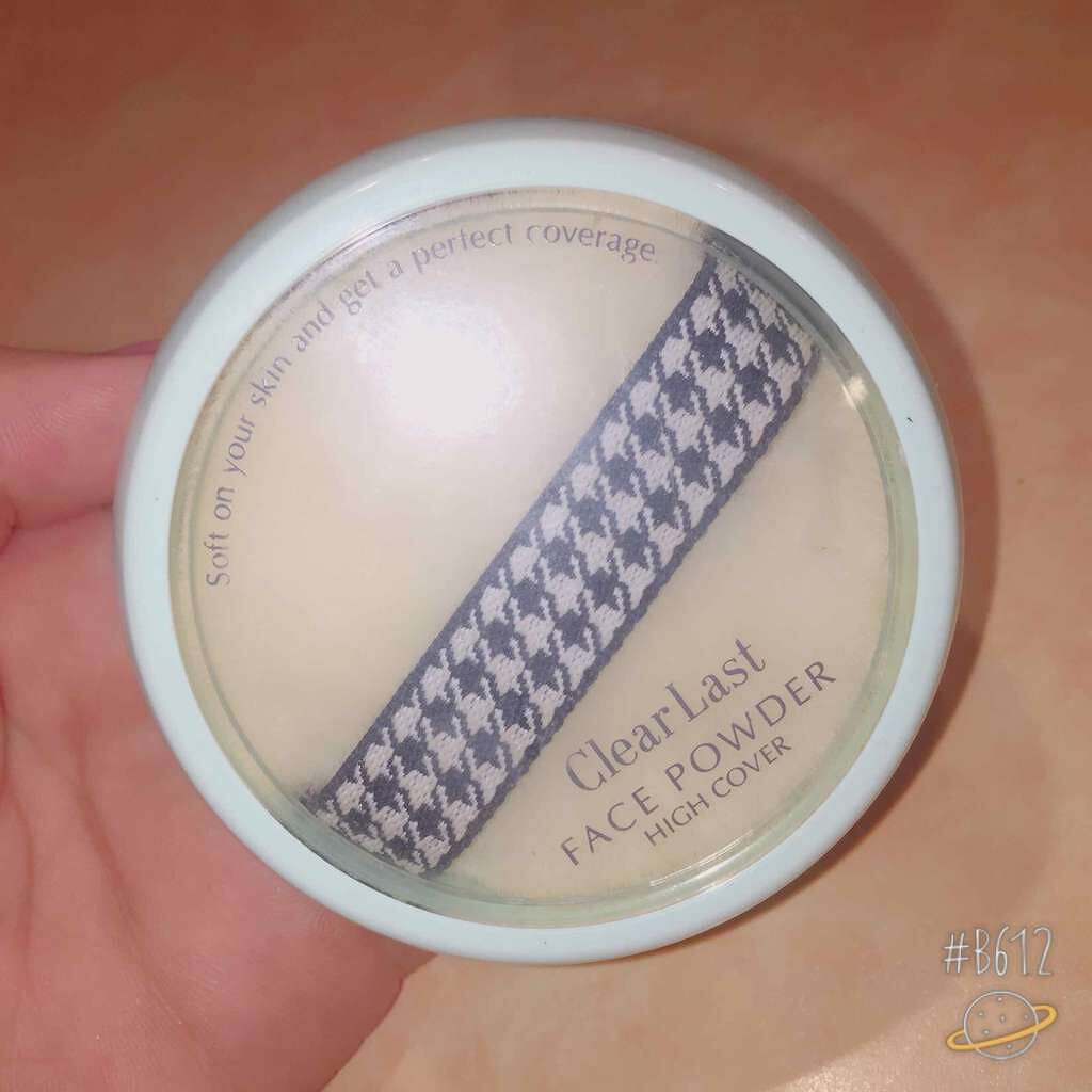 フェイスパウダー 薬用オークル/クリアラスト/プレストパウダーを使ったクチコミ（1枚目）