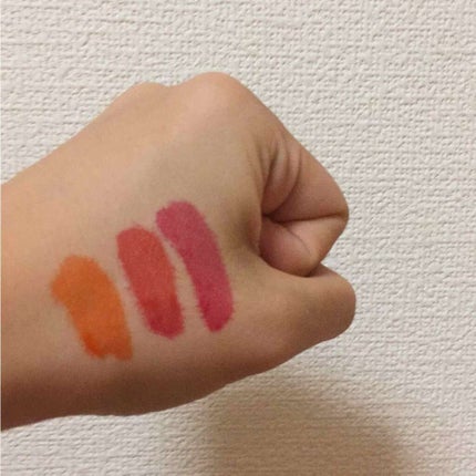 ディライト トニーティント/TONYMOLY/リップティントを使ったクチコミ(3枚目)