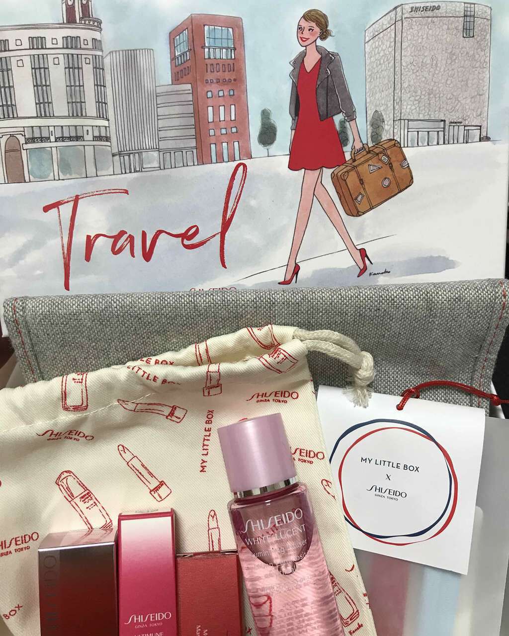 My Little Box/My Little Box/その他キットセットを使ったクチコミ(1枚目)