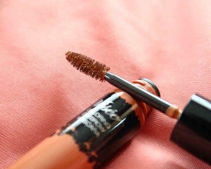 リシェ カラーリング アイブロウマスカラ/Visée/眉マスカラを使ったクチコミ(1枚目)