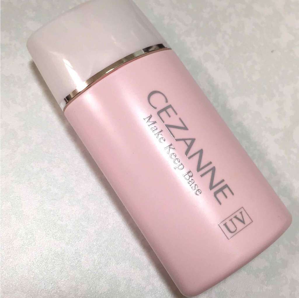 皮脂テカリ防止下地/CEZANNE/化粧下地を使ったクチコミ(1枚目)