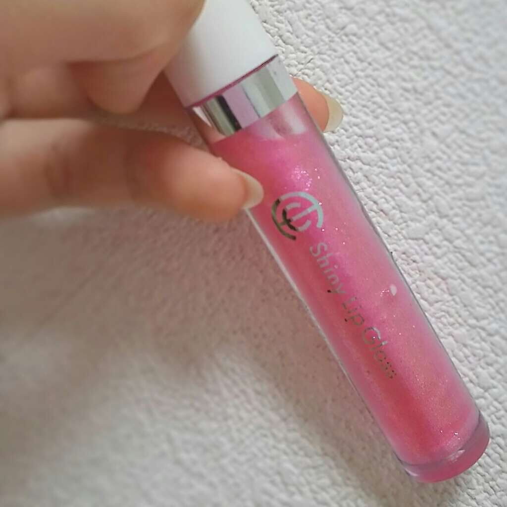 AC シャイニーリップグロス/AC MAKEUP/リップグロスを使ったクチコミ(1枚目)