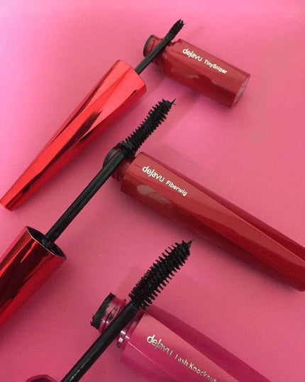 「塗るつけまつげ」ロングタイプ/デジャヴュ/マスカラを使ったクチコミ(2枚目)