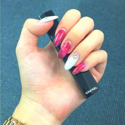 ルージュ アリュール グロス クリック/CHANEL/リップグロスを使ったクチコミ(1枚目)