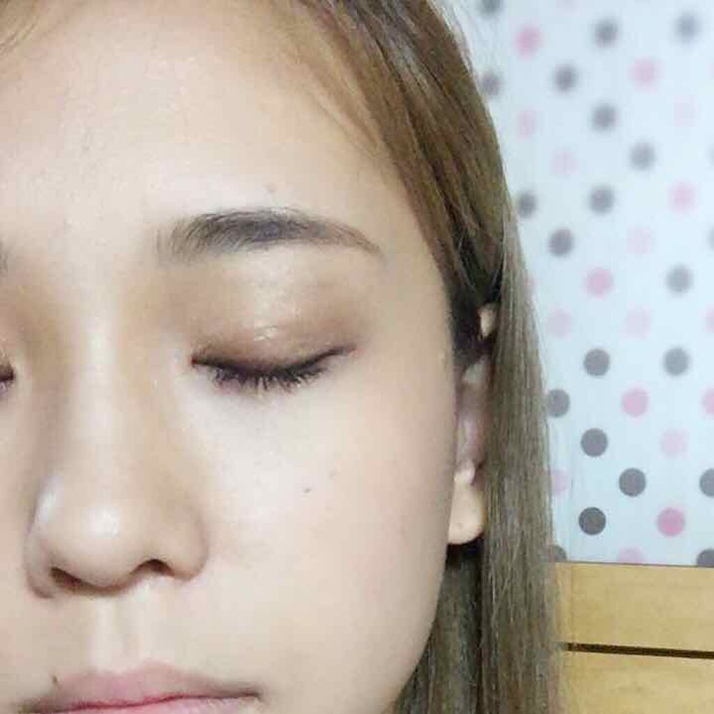 セレクト アイカラー/ESPRIQUE/単色アイシャドウを使ったクチコミ(3枚目)