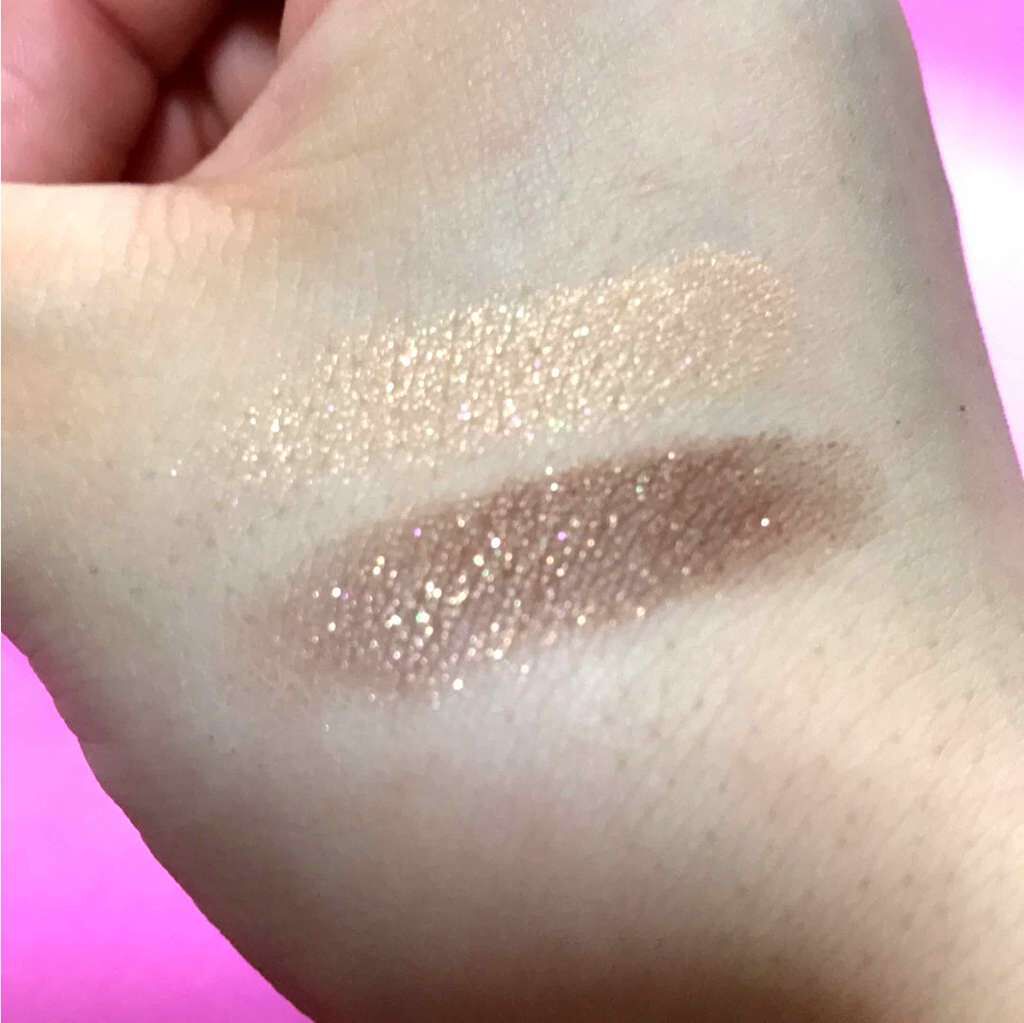 デュアルグラデアイズ/FASIO/アイシャドウパレットを使ったクチコミ(2枚目)