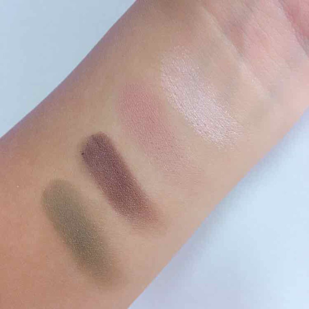 パーフェクトブラウンアイズ/キャンメイク/ジェル・クリームアイシャドウを使ったクチコミ(4枚目)