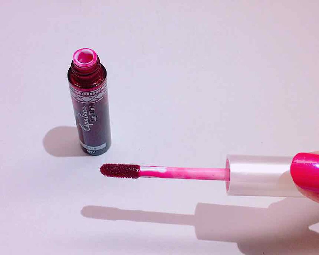 エスポルール リップティント/エスポルール/リップティントを使ったクチコミ（2枚目）