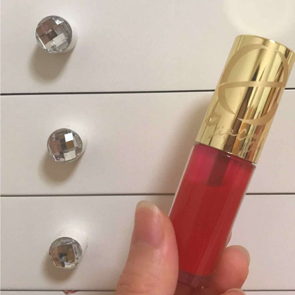 リップケアオイル/excel/リップグロスを使ったクチコミ(1枚目)