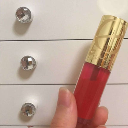 リップケアオイル/excel/リップグロスを使ったクチコミ(1枚目)