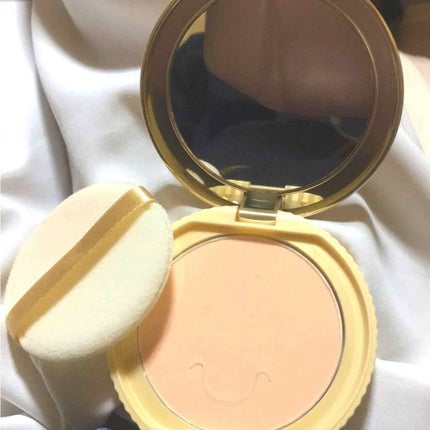 【旧品】マシュマロフィニッシュパウダー/キャンメイク/プレストパウダーを使ったクチコミ(2枚目)