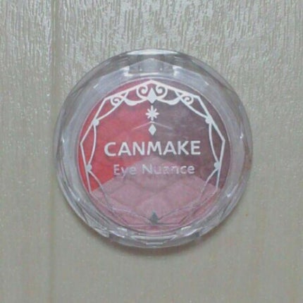 アイニュアンス/キャンメイク/アイシャドウパレットを使ったクチコミ(1枚目)