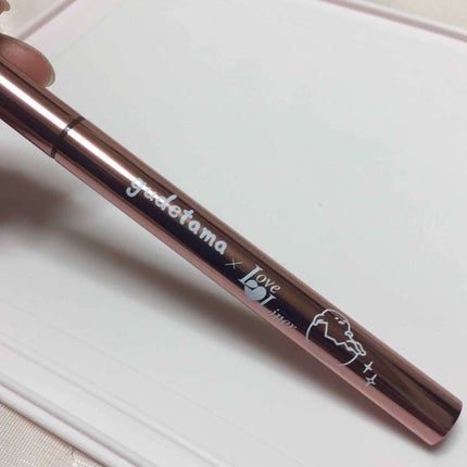 ラブ・ライナー リキッドアイライナーR3/ラブ・ライナー/リキッドアイライナーを使ったクチコミ(1枚目)