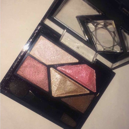 メタルグラマーアイズ/KATE/アイシャドウパレットを使ったクチコミ(1枚目)