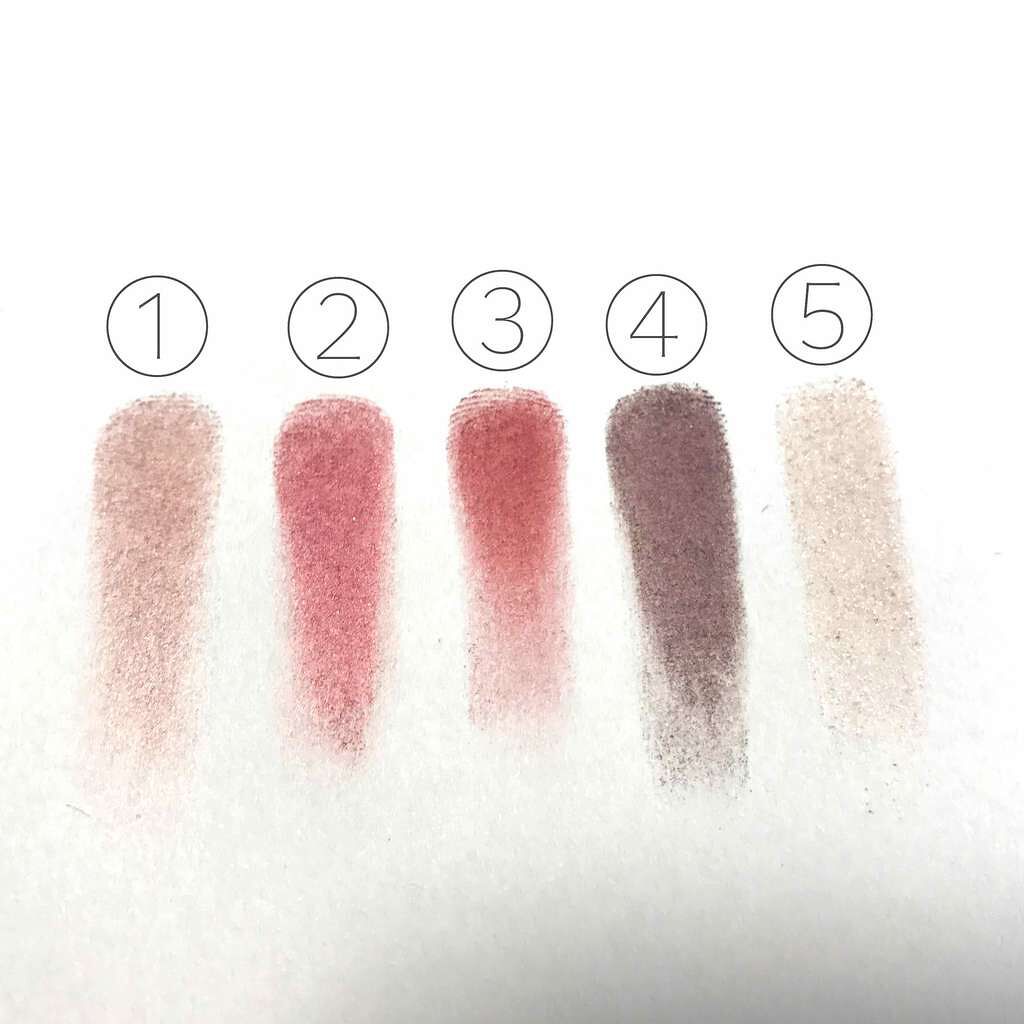 【旧品】パーフェクトスタイリストアイズ/キャンメイク/アイシャドウパレットを使ったクチコミ(2枚目)