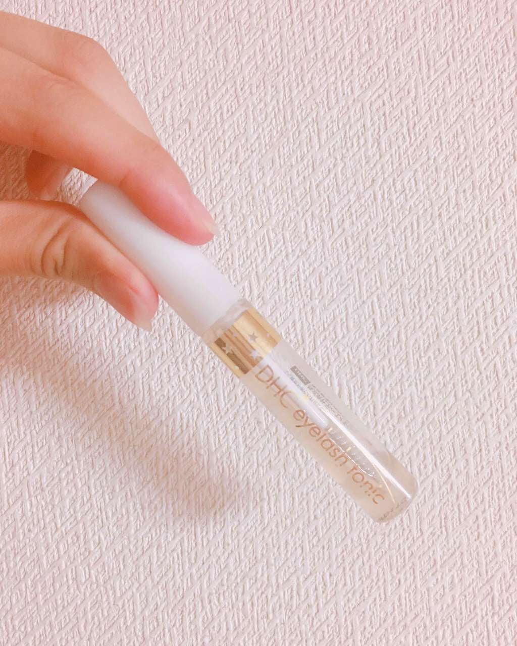 DHCアイラッシュトニック/DHC/まつげ美容液を使ったクチコミ(1枚目)