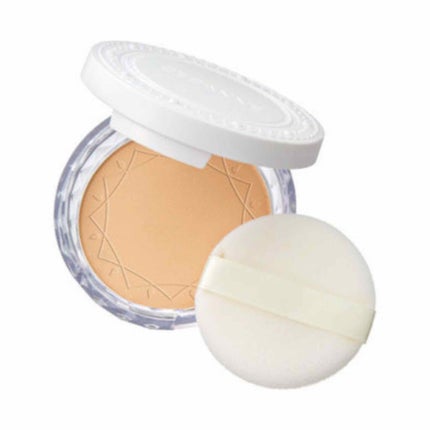 UVクリアフェイスパウダー/CEZANNE/プレストパウダーを使ったクチコミ(1枚目)