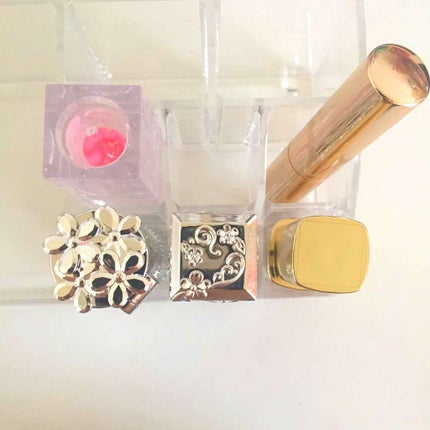 ミックスブラッシュ コンパクト N/JILL STUART/パウダーチークを使ったクチコミ(3枚目)