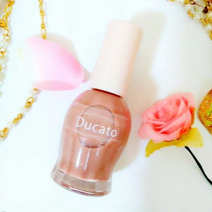 ナチュラルネイルカラーN/デュカート/マニキュアを使ったクチコミ(1枚目)