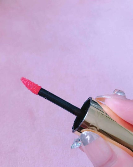 リップケアオイル/excel/リップグロスを使ったクチコミ(3枚目)