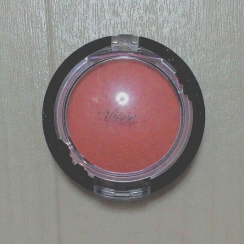 リシェ フォギーオン チークス/Visée/パウダーチークを使ったクチコミ(1枚目)