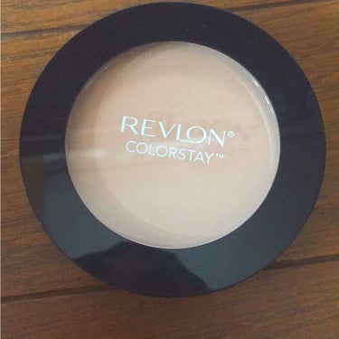 カラーステイ プレスト パウダー N/REVLON/プレストパウダーを使ったクチコミ（1枚目）