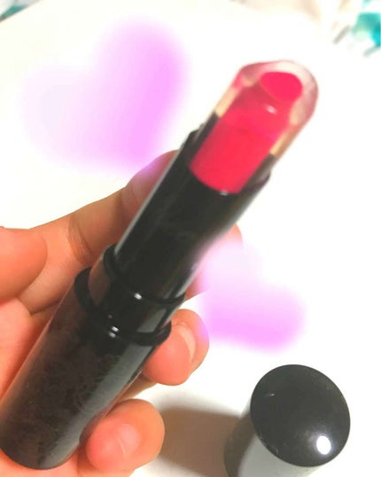 クリスタルデュオ リップスティック/Visée/口紅を使ったクチコミ(2枚目)