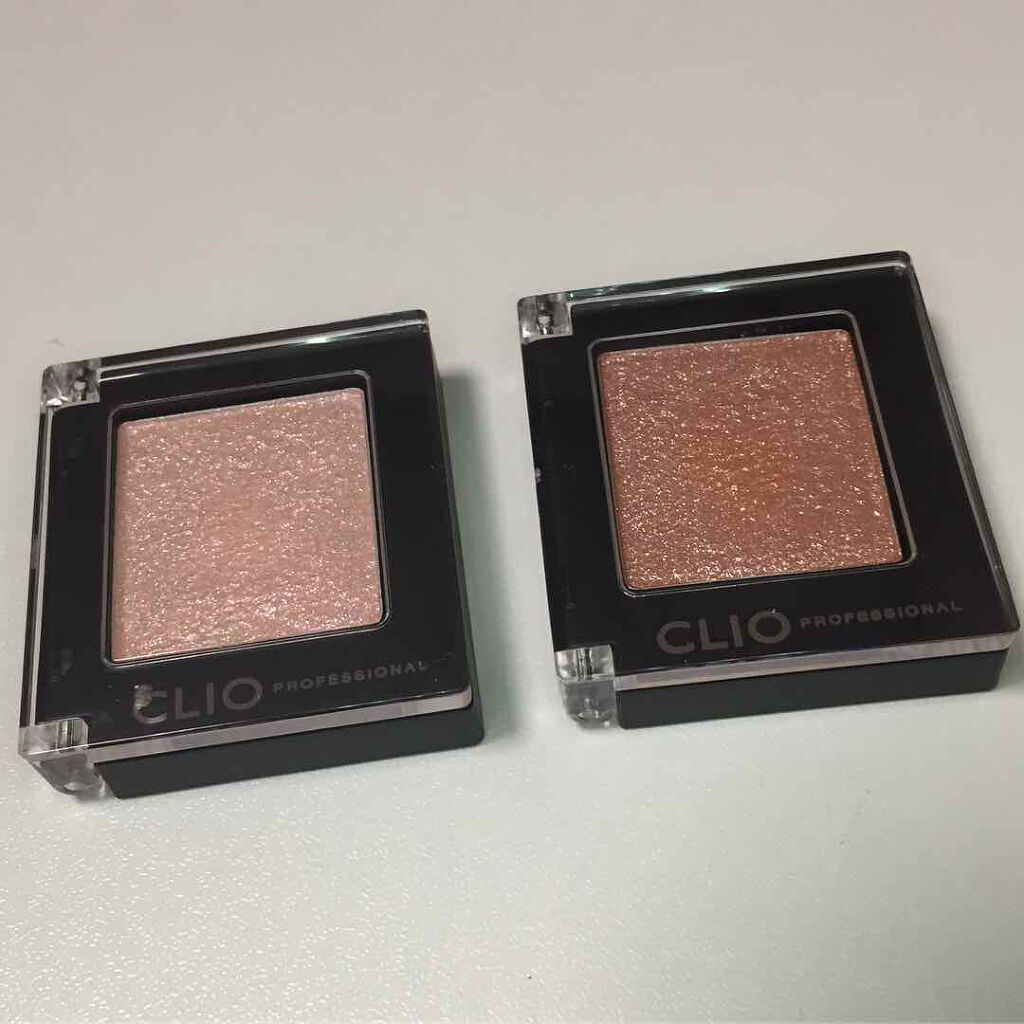 プロ シングル シャドウ/CLIO/単色アイシャドウを使ったクチコミ(1枚目)