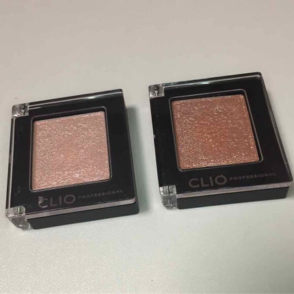 プロ シングル シャドウ/CLIO/単色アイシャドウを使ったクチコミ(1枚目)