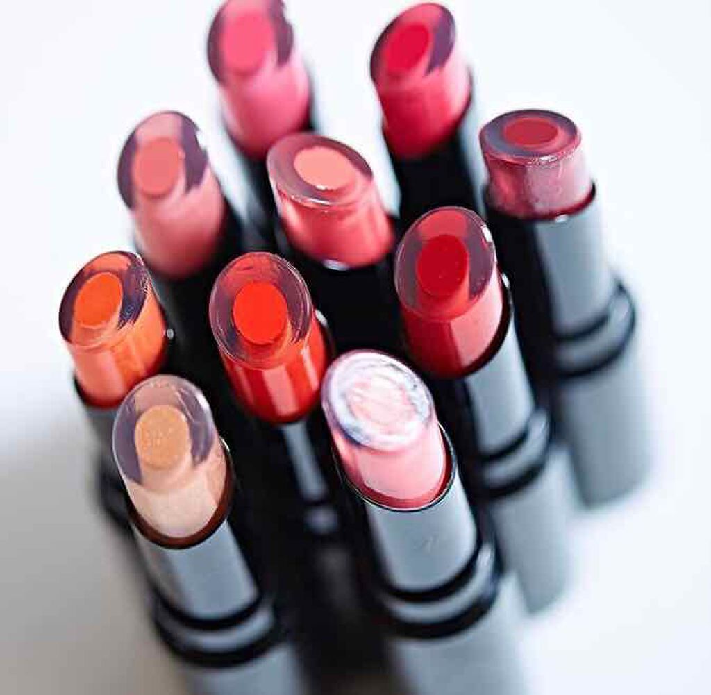 クリスタルデュオ リップスティック/Visée/口紅を使ったクチコミ（1枚目）