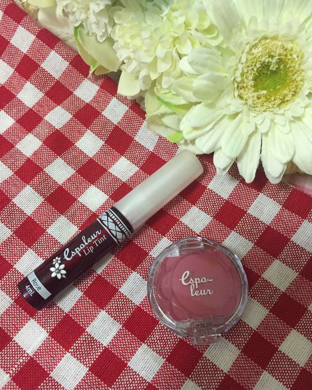エスポルール リップティント/エスポルール/リップティントを使ったクチコミ(1枚目)