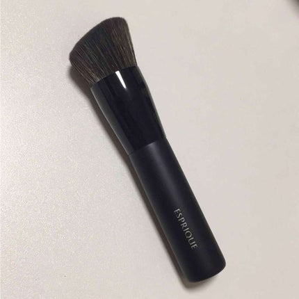ファンデーションブラシ/ESPRIQUE/メイクブラシを使ったクチコミ(1枚目)