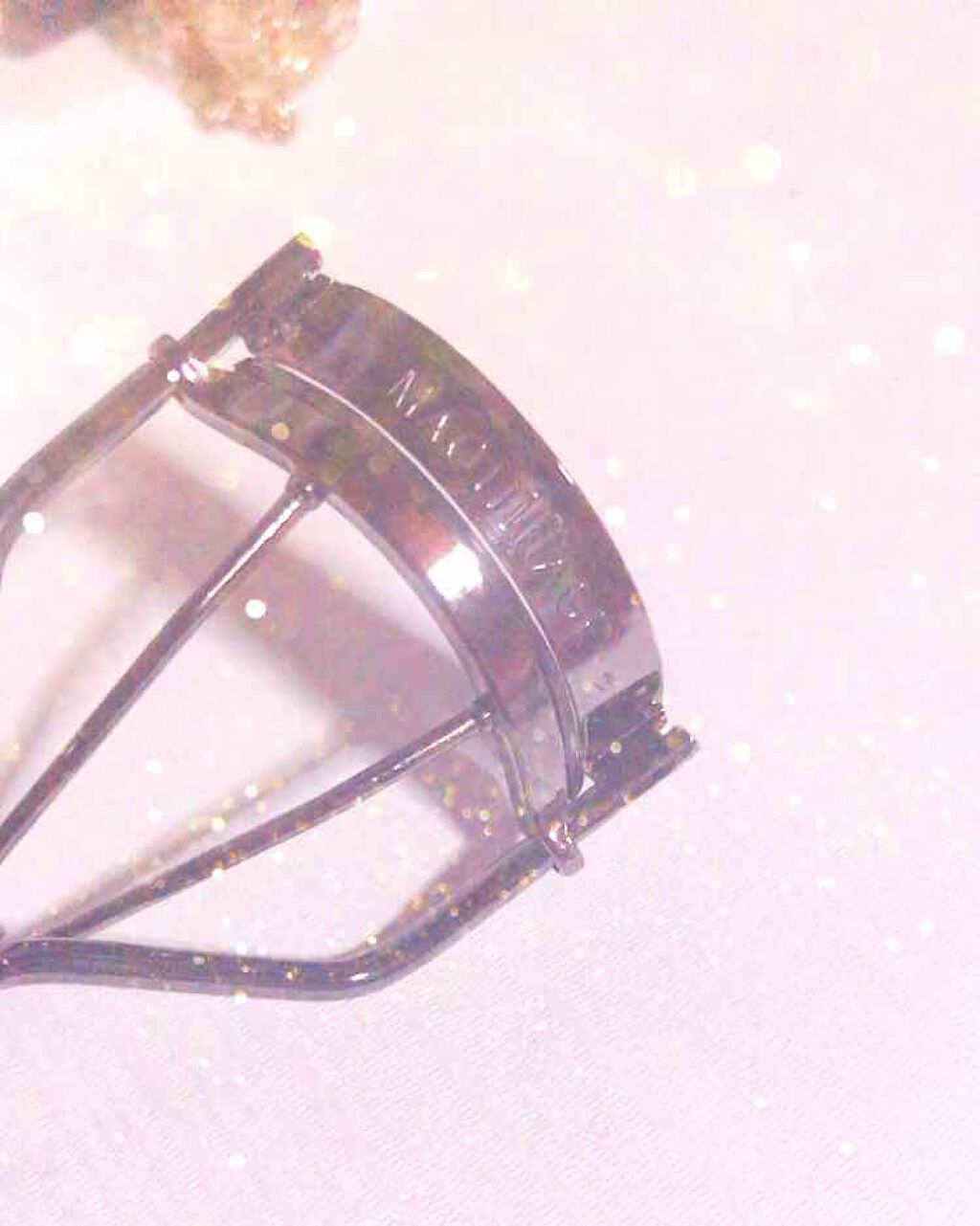 エッジフリー アイラッシュカーラー/マキアージュ/ビューラーを使ったクチコミ(2枚目)