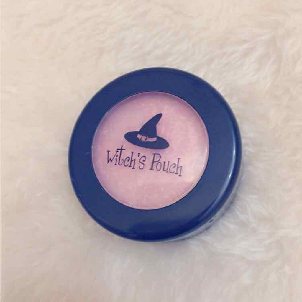 セルフィーフィックスピグメント/Witch's Pouch/単色アイシャドウを使ったクチコミ(1枚目)