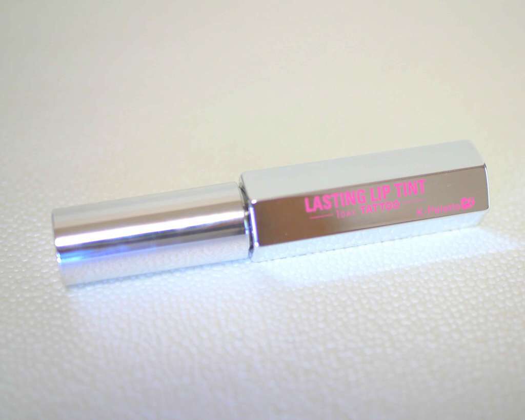 ラスティングリップティント/K-パレット/リップティントを使ったクチコミ(1枚目)