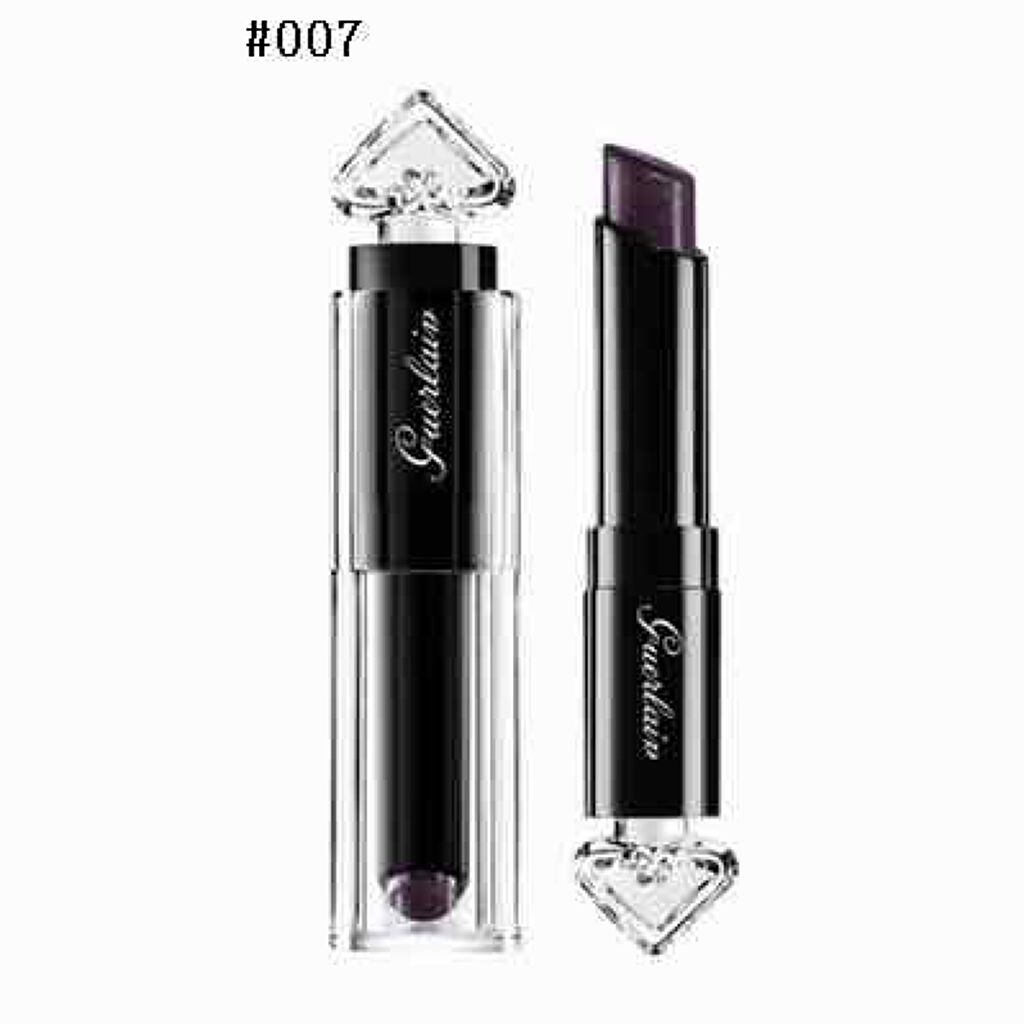ラ プティット ローブ ノワール リップ/GUERLAIN/口紅を使ったクチコミ(1枚目)