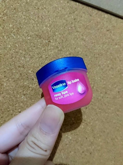 リップ ロージーリップス/ヴァセリン/リップバームを使ったクチコミ(1枚目)