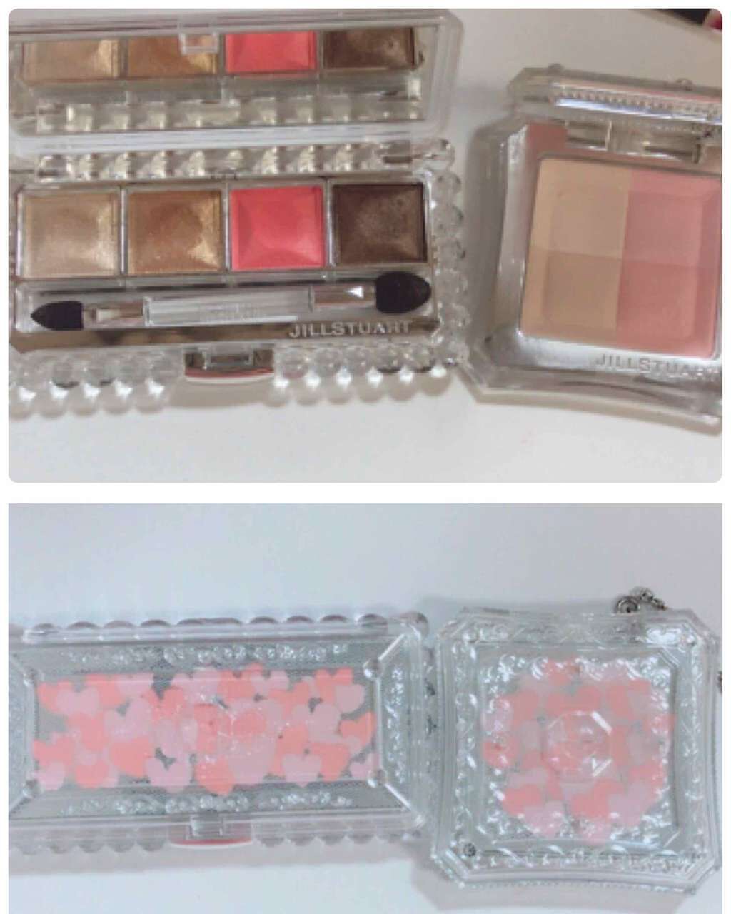 スティーリングハート コレクション/JILL STUART/メイクアップキットを使ったクチコミ（1枚目）