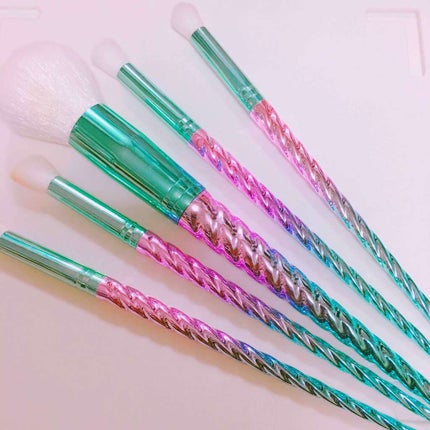 コスメティックメイクブラシセット/フォエバー21/メイクブラシを使ったクチコミ(1枚目)