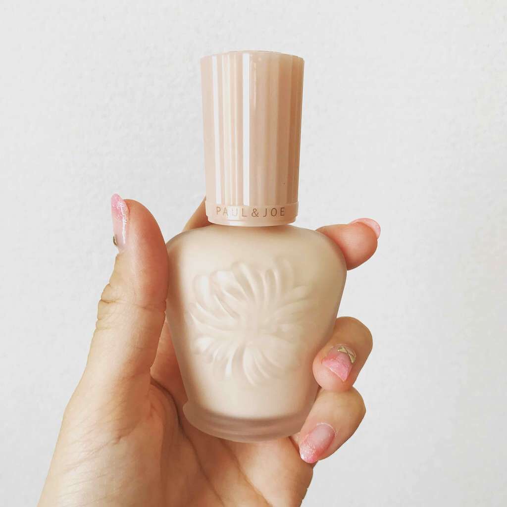 プロテクティング ファンデーション プライマー S/PAUL & JOE BEAUTE/化粧下地を使ったクチコミ(1枚目)